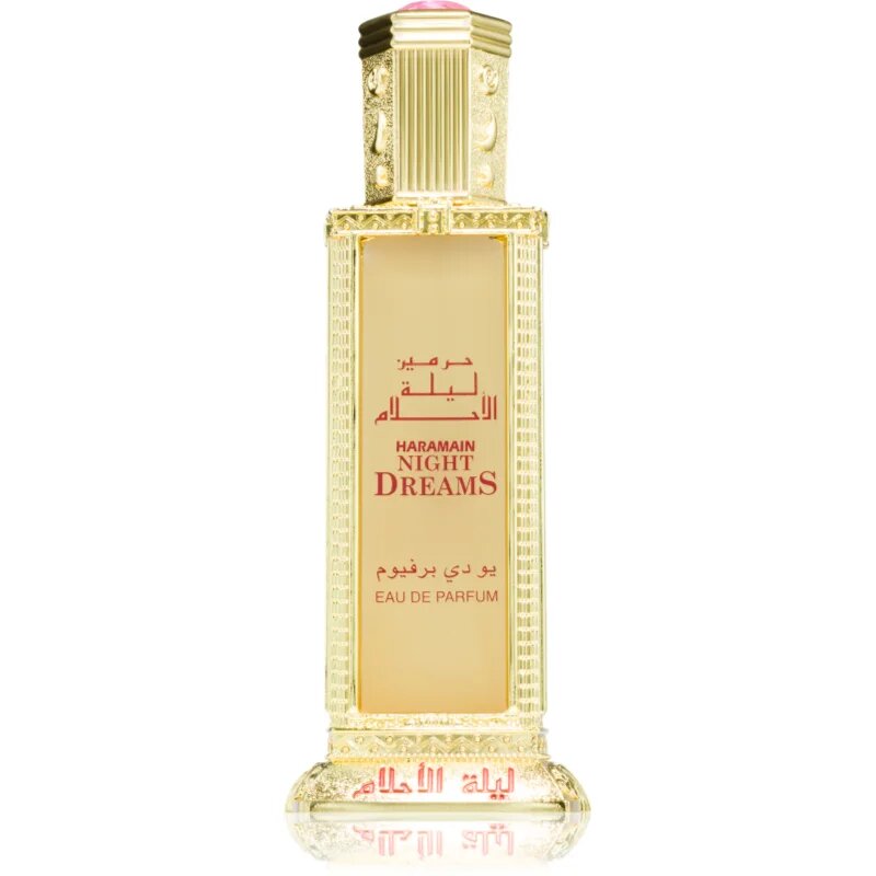 Night Dreams Eau de Parfum pentru femei 60 ml