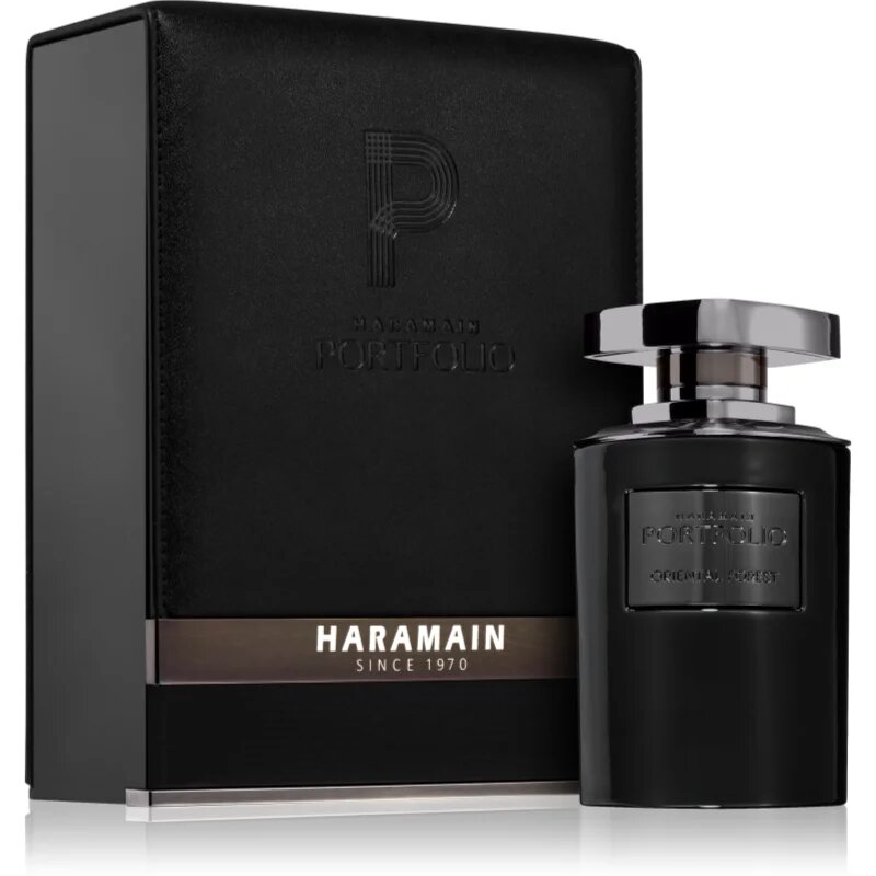 Al Haramain Portfolio Oriental Forest Eau de Parfum unisex 75 ml