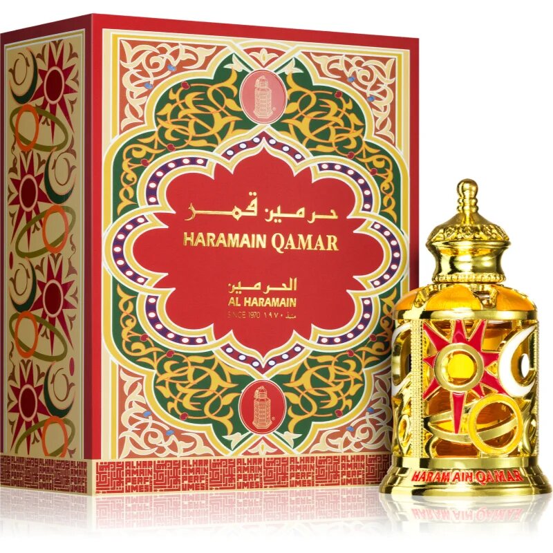 Al Haramain Qamar parfum unisex 15 ml