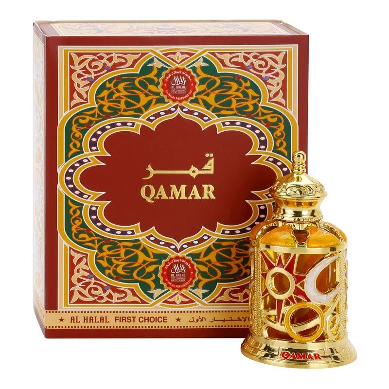 Al Haramain Qamar parfum unisex 15 ml