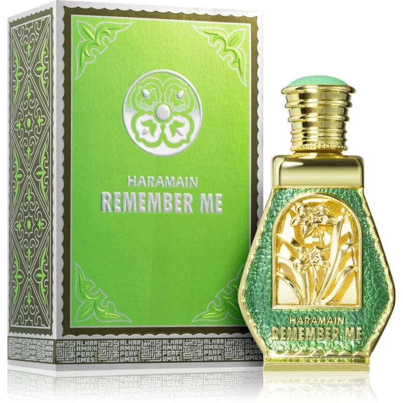 Al Haramain Remember Me parfum unisex 15 ml