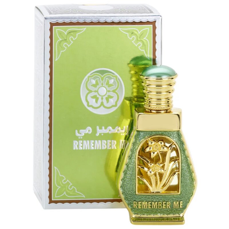 Al Haramain Remember Me parfum unisex 15 ml