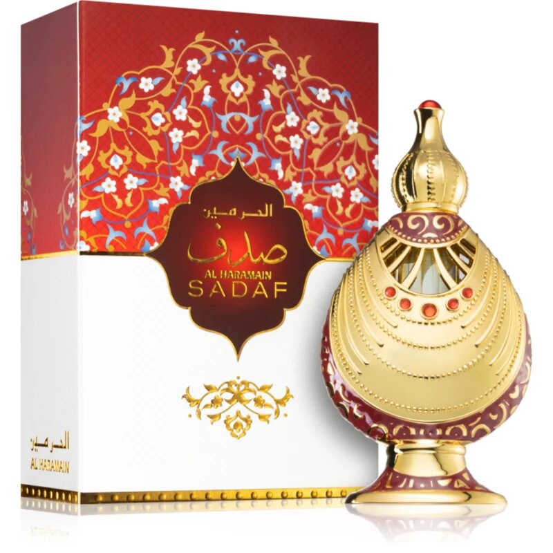 Al Haramain Sadaf ulei parfumat unisex 15 ml