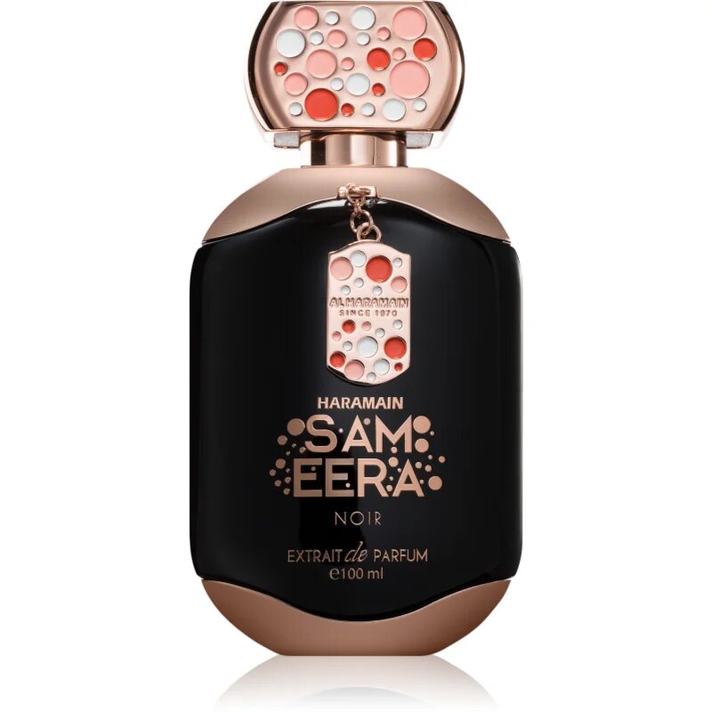 Al Haramain Sameera Noir extract de parfum unisex 100 ml