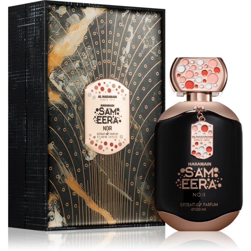 Al Haramain Sameera Noir extract de parfum unisex 100 ml