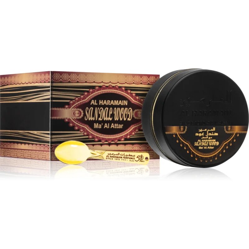 Sandal Wood Maal Attar tamaie 60 g