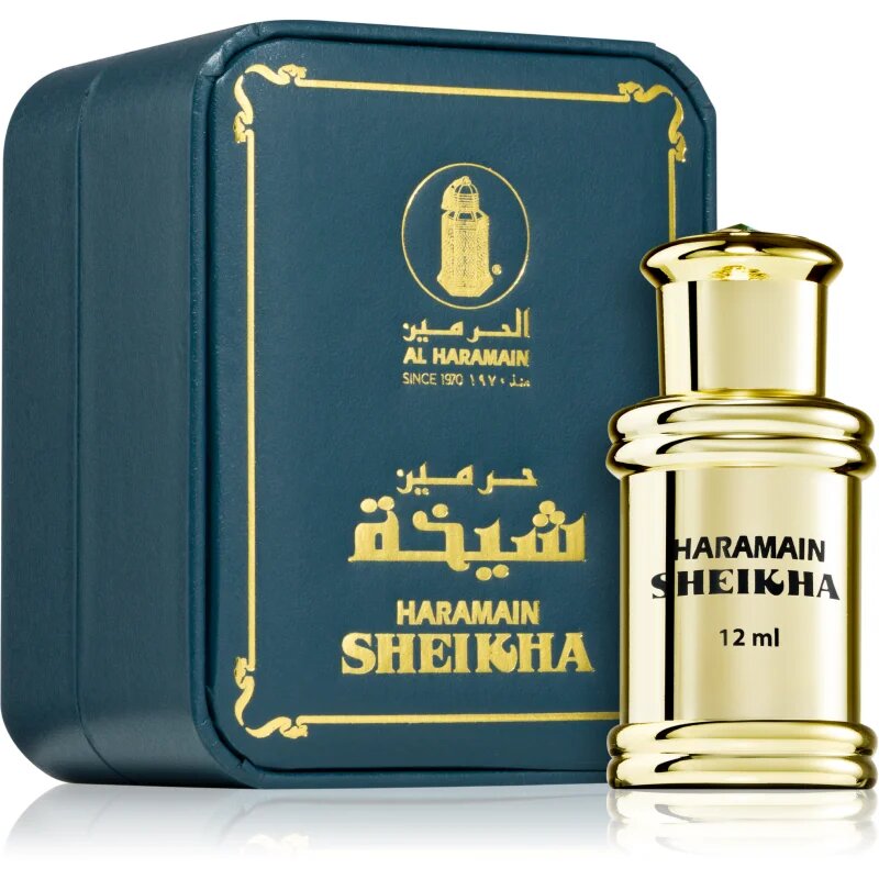 Al Haramain Sheikha ulei parfumat unisex 12 ml