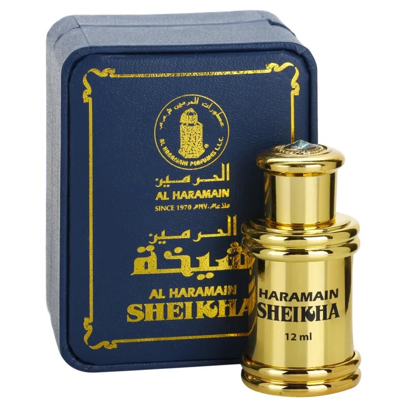 Al Haramain Sheikha ulei parfumat unisex 12 ml
