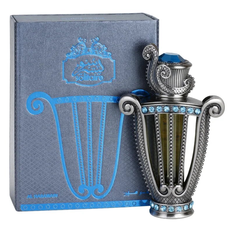 Al Haramain Solitaire ulei parfumat pentru femei 12 ml