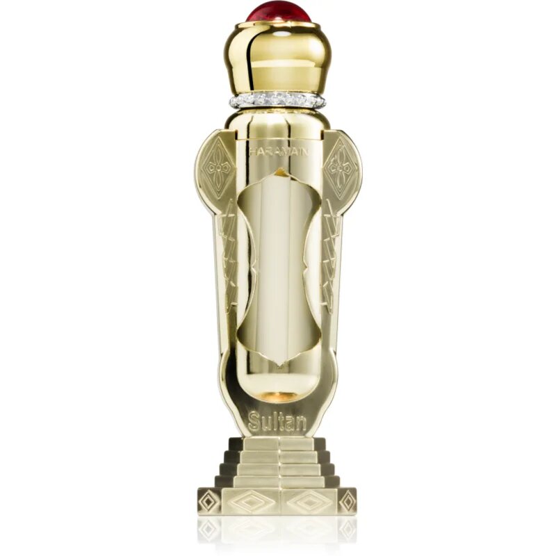 Al Haramain Sultan ulei parfumat unisex 12 ml