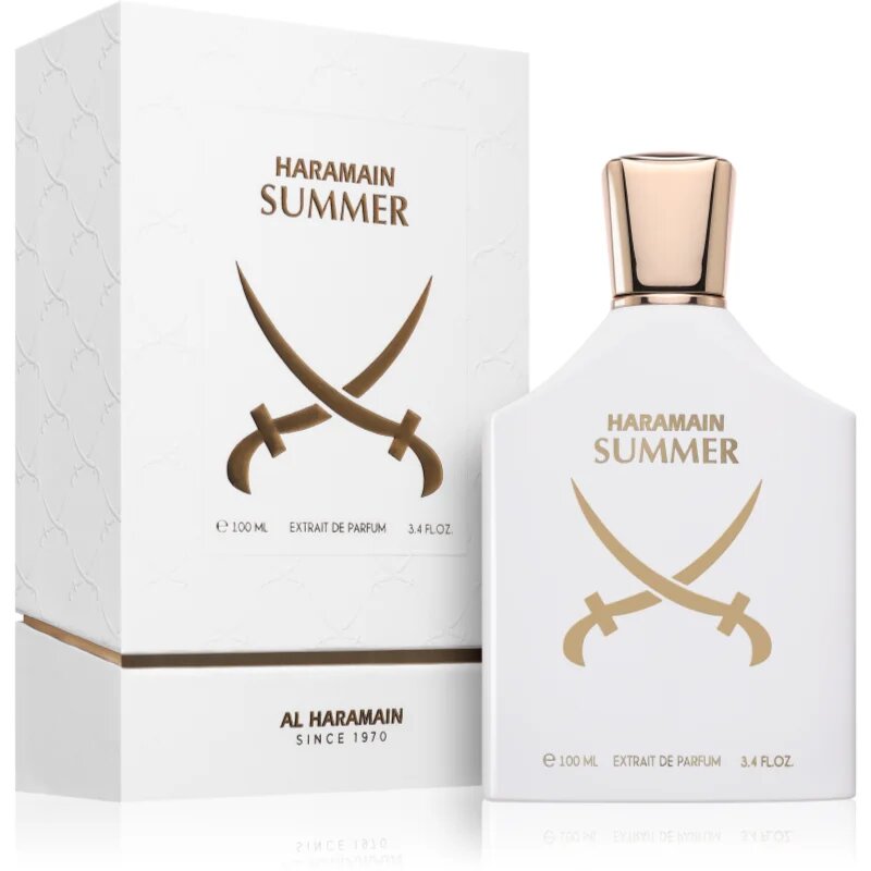 Al Haramain Summer extract de parfum unisex 100 ml