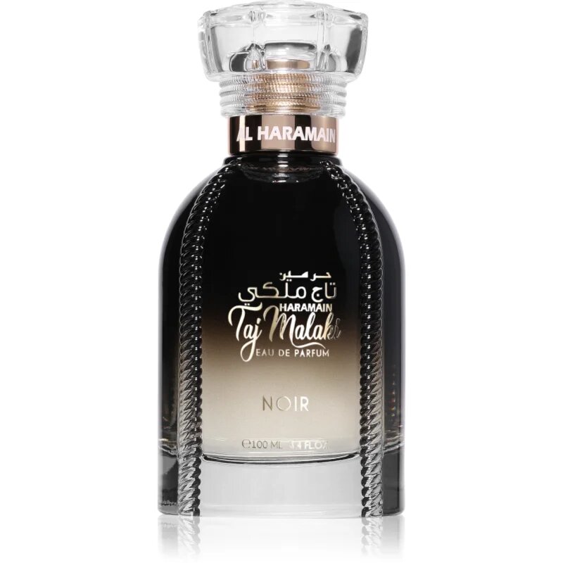 Al Haramain Taj Malaki Noir Eau de Parfum unisex 100 ml