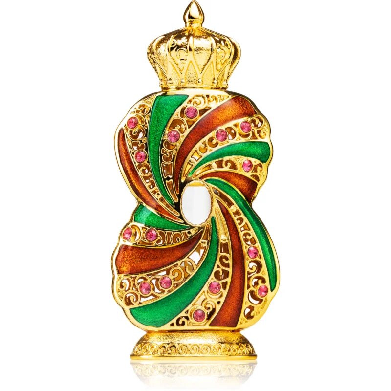 Al Haramain Tanasuk ulei parfumat unisex 12 ml