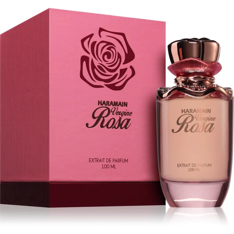 Al Haramain Vergine Rosa extract de parfum unisex 100 ml