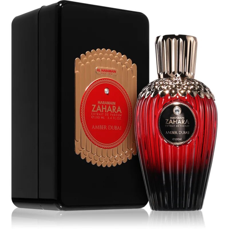 Al Haramain Zahara Amber Dubai extract de parfum unisex 100 ml
