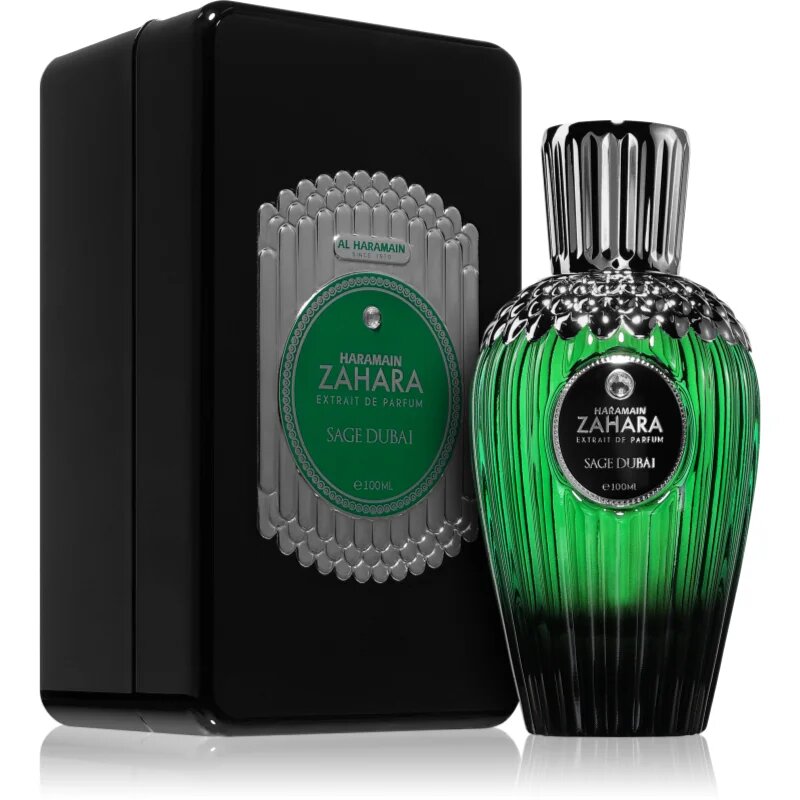 Al Haramain Zahara Sage Dubai extract de parfum unisex 100 ml