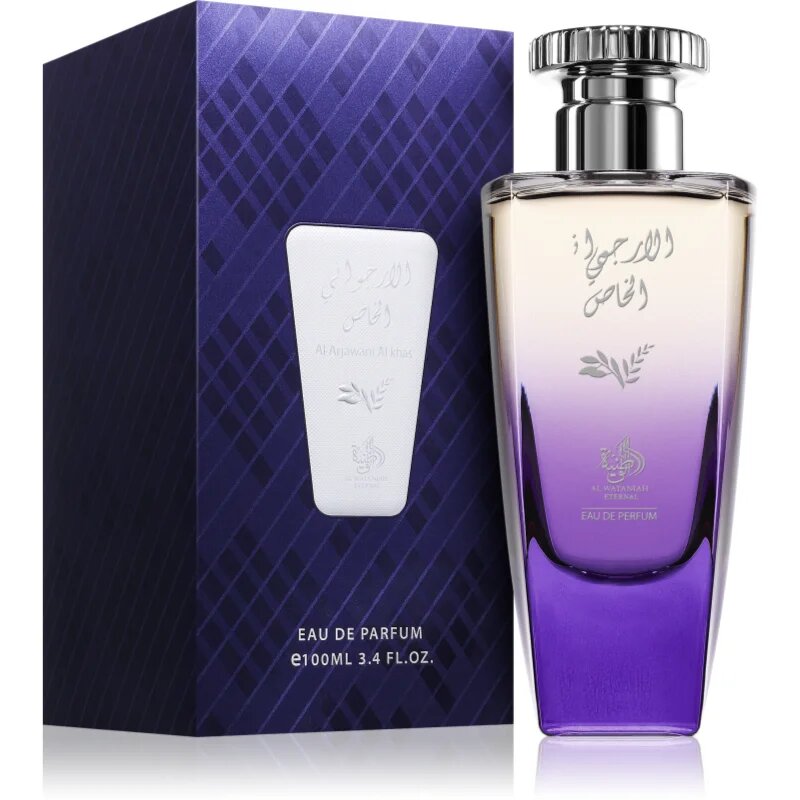 Al Wataniah Al Arjwani Al Khas Eau de Parfum unisex 100 ml