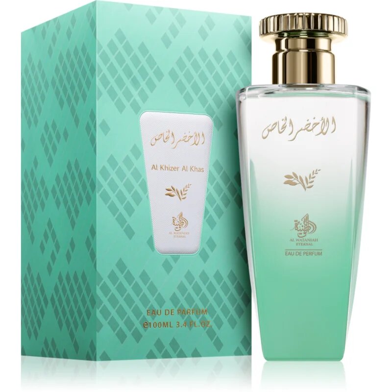 Al Wataniah Al Khizer Al Khas Eau de Parfum unisex 100 ml