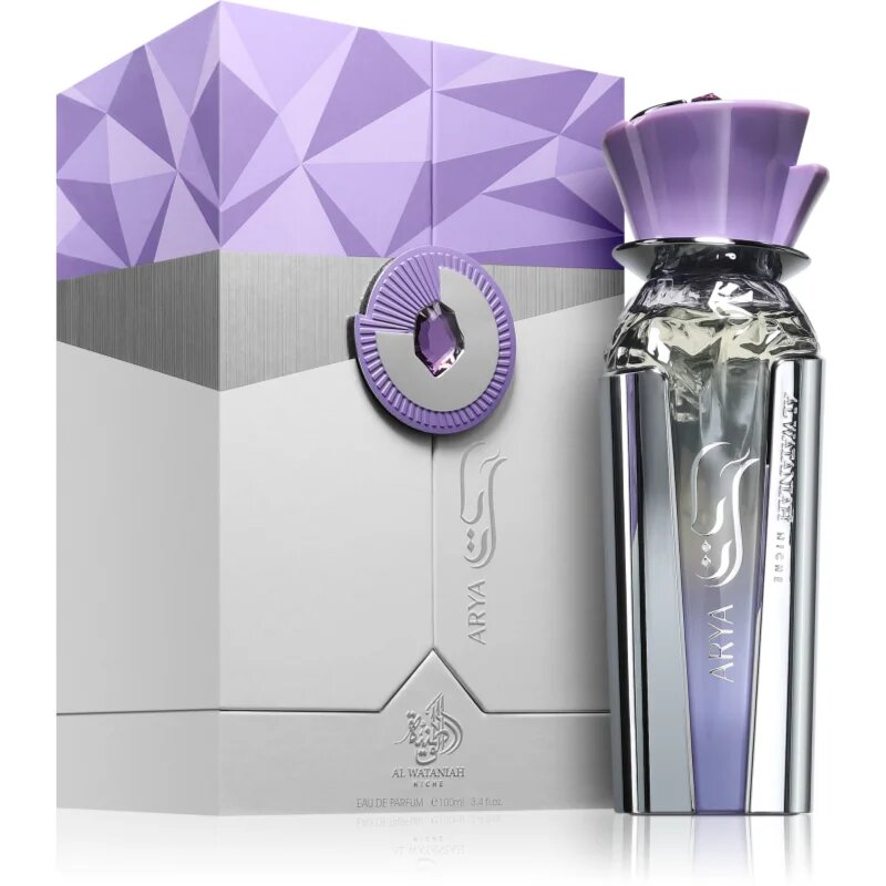 Al Wataniah Arya Eau de Parfum unisex 100 ml
