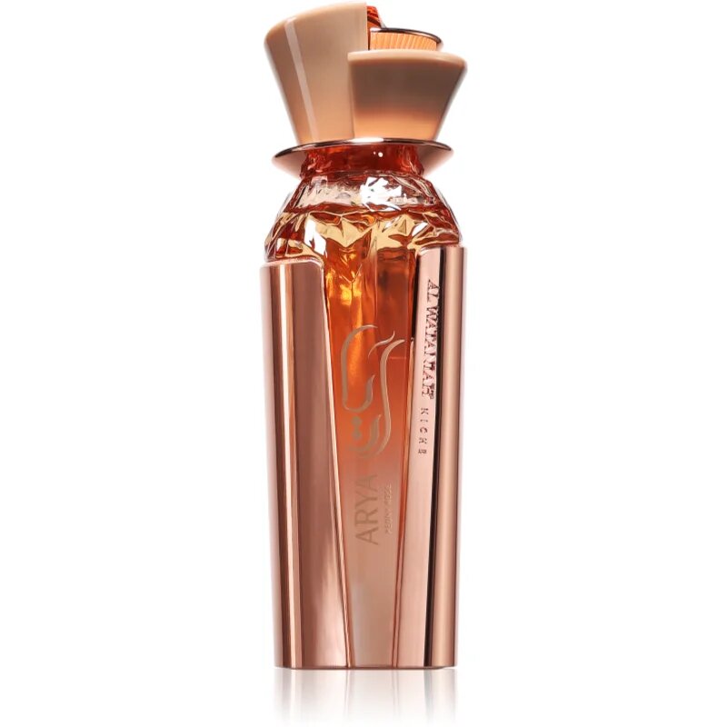 Al Wataniah Arya Peony Rose Eau de Parfum unisex 100 ml