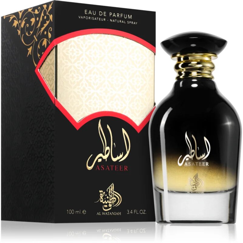 Al Wataniah Asateer Eau de Parfum unisex 100 ml
