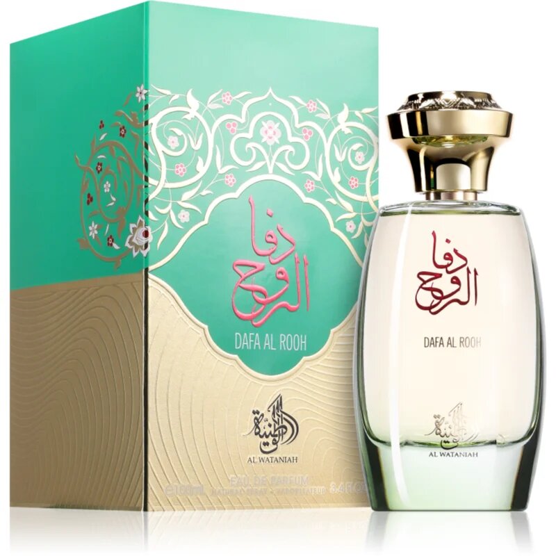 Al Wataniah Dafa al Rooh Eau de Parfum unisex 100 ml