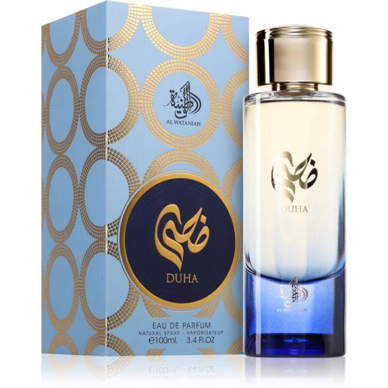 Al Wataniah Duha Eau de Parfum unisex 100 ml