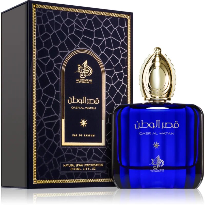 Al Wataniah Eau de Parfum unisex 100 ml