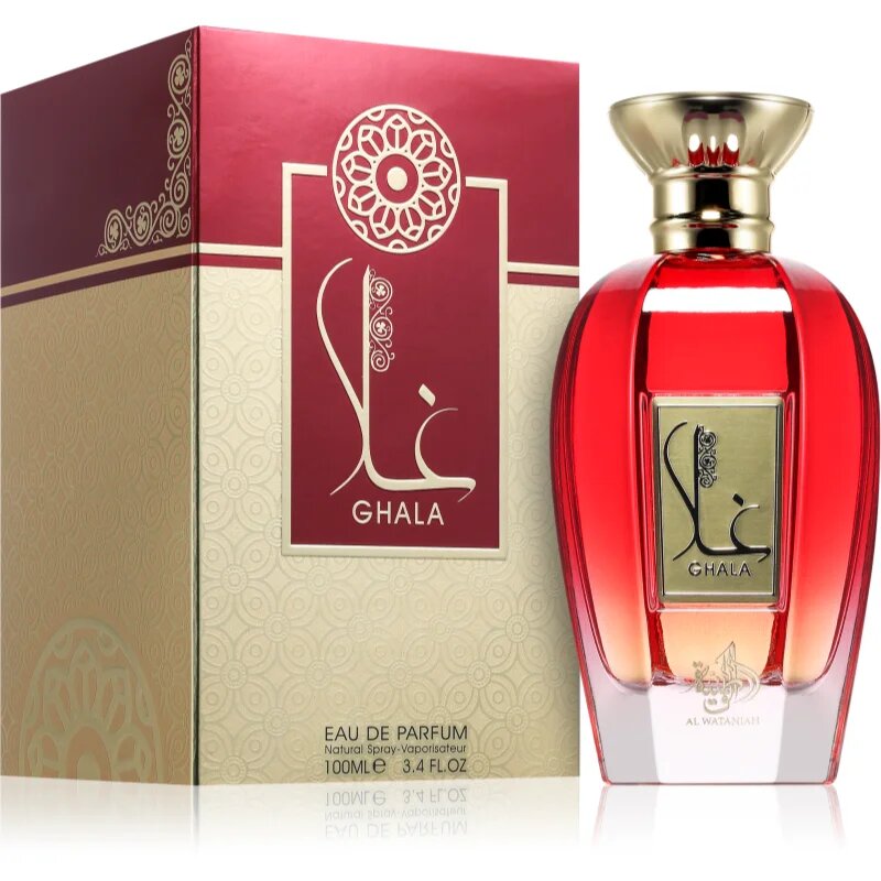 Al Wataniah Ghala Eau de Parfum unisex 100 ml