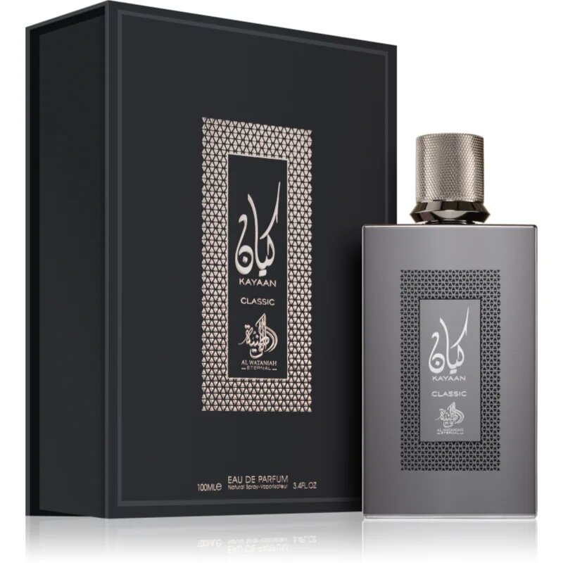 Al Wataniah Kayaan Classic Eau de Parfum unisex 100 ml