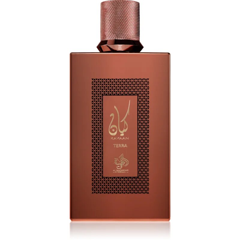 Al Wataniah Kayaan Terra Eau de Parfum unisex 100 ml