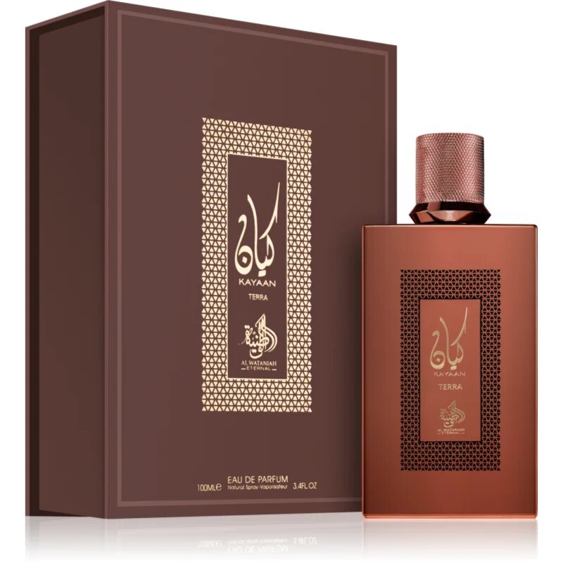 Al Wataniah Kayaan Terra Eau de Parfum unisex 100 ml