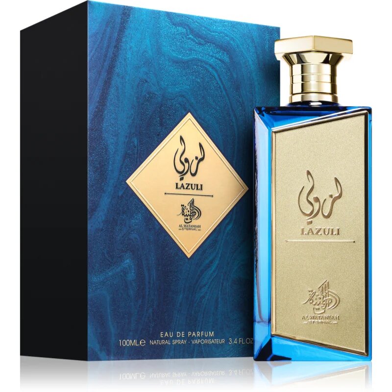 Al Wataniah Lazuli Eau de Parfum unisex 100 ml