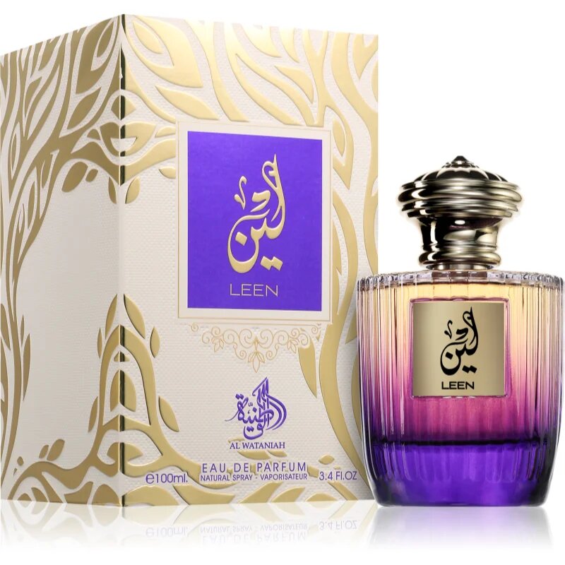 Al Wataniah Leen Eau de Parfum unisex 100 ml