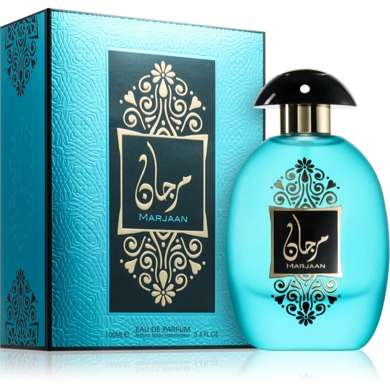 Al Wataniah Marjaan Eau de Parfum unisex 100 ml