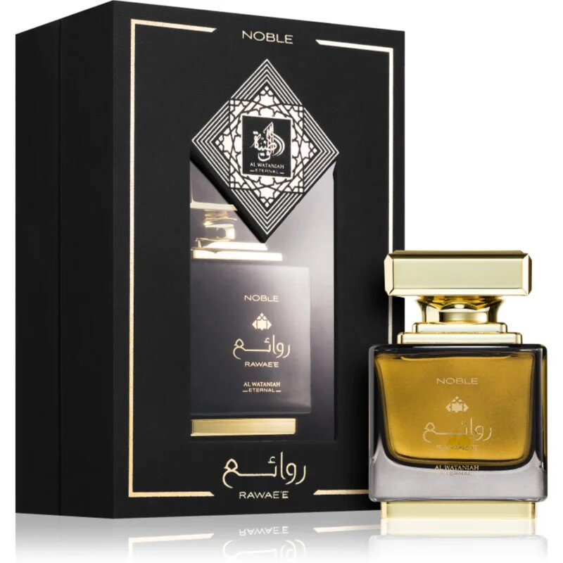 Al Wataniah Rawaee Noble Eau de Parfum unisex 100 ml