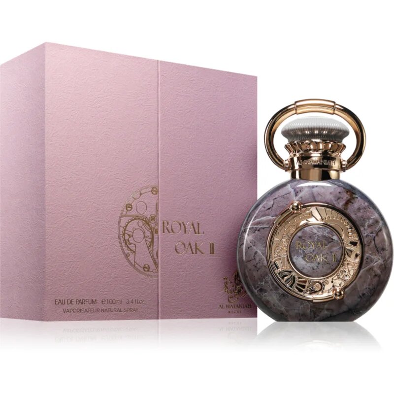 Al Wataniah Royal Oak II. Eau de Parfum unisex 100 ml