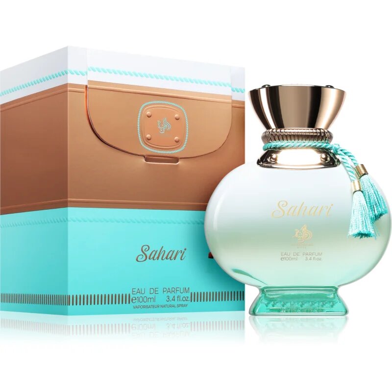 Al Wataniah Sahari Eau de Parfum unisex 100 ml