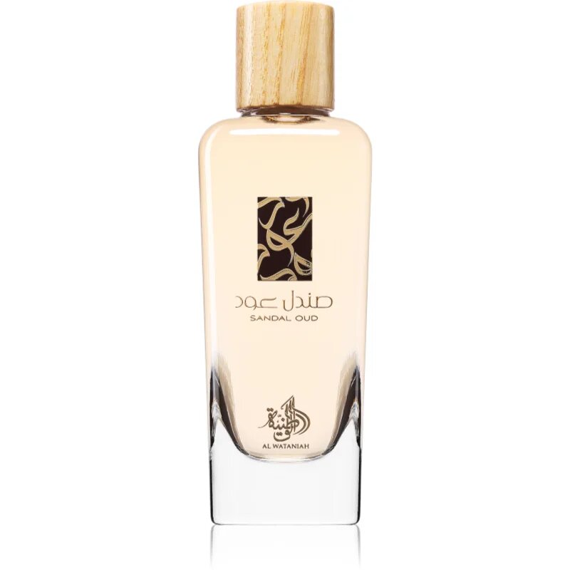 Al Wataniah Sandal Oud Eau de Parfum unisex 100 ml