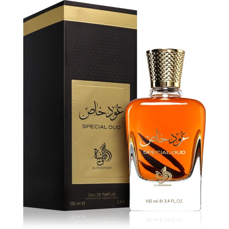 Al Wataniah Special Oud Eau de Parfum unisex 100 ml