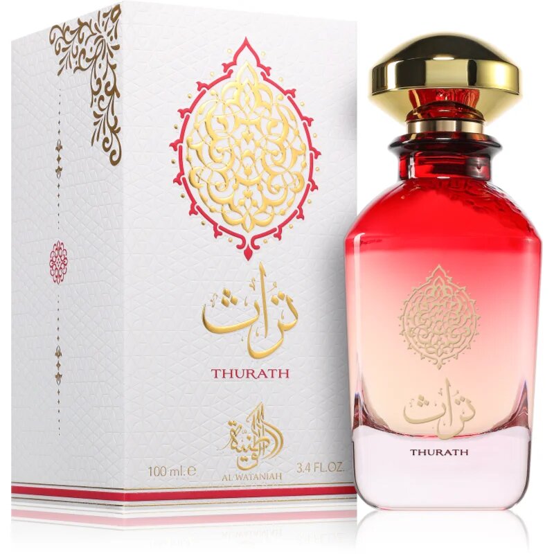 Al Wataniah Thurath Eau de Parfum unisex 100 ml