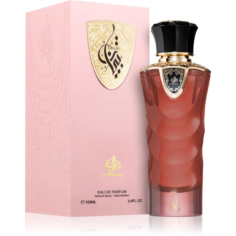 Al Wataniah Tibyan Eau de Parfum unisex 100 ml