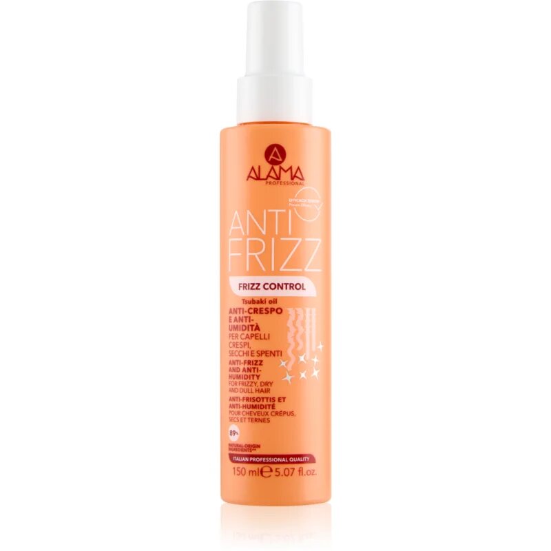 Alama Professional Anti Frizz Control ingrijire par anti-electrizare 150 ml