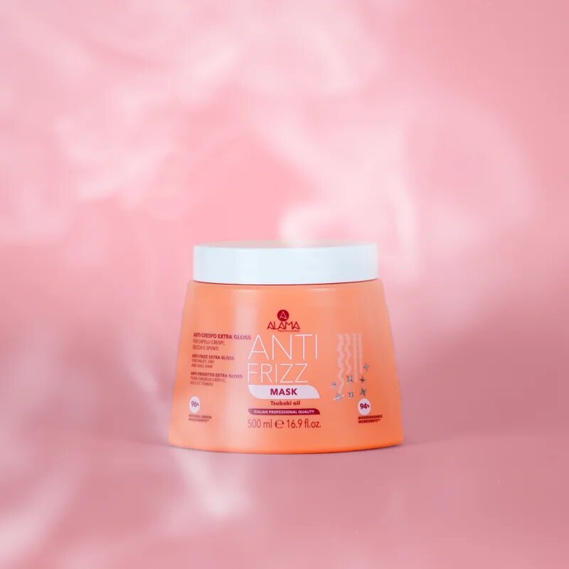 Alama Professional Anti Frizz Gloss Mask masca anti-electrizare 500 ml