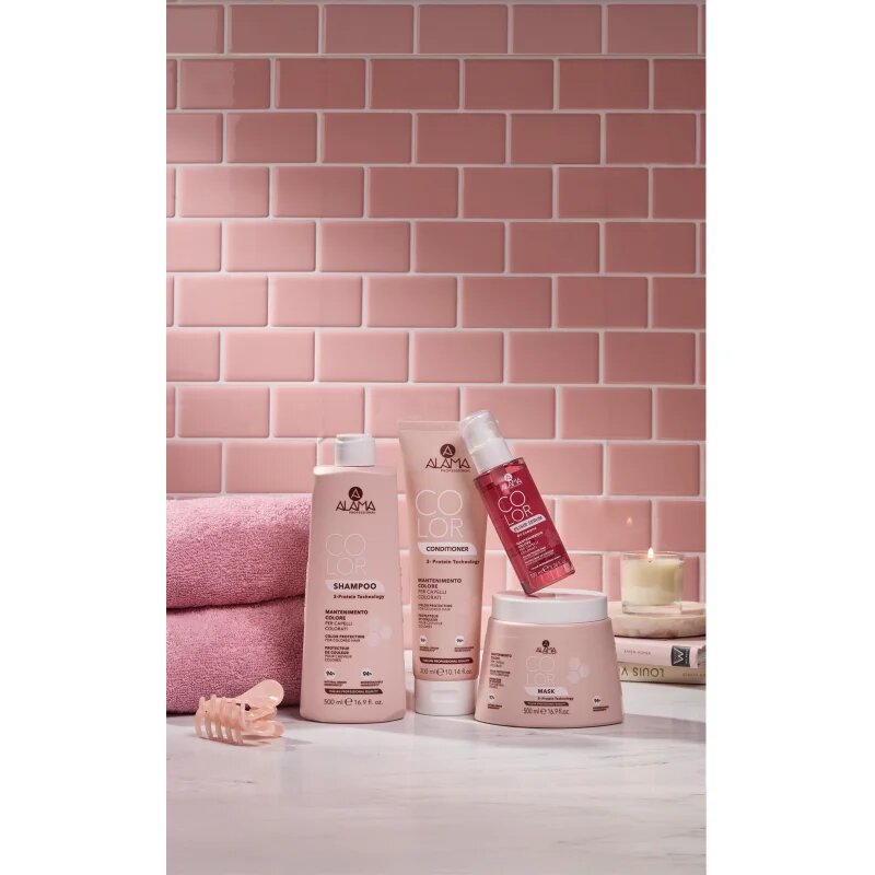 Alama Professional Color Protecting Elisir Serum ser pentru par pentru protecția culorii 100 ml