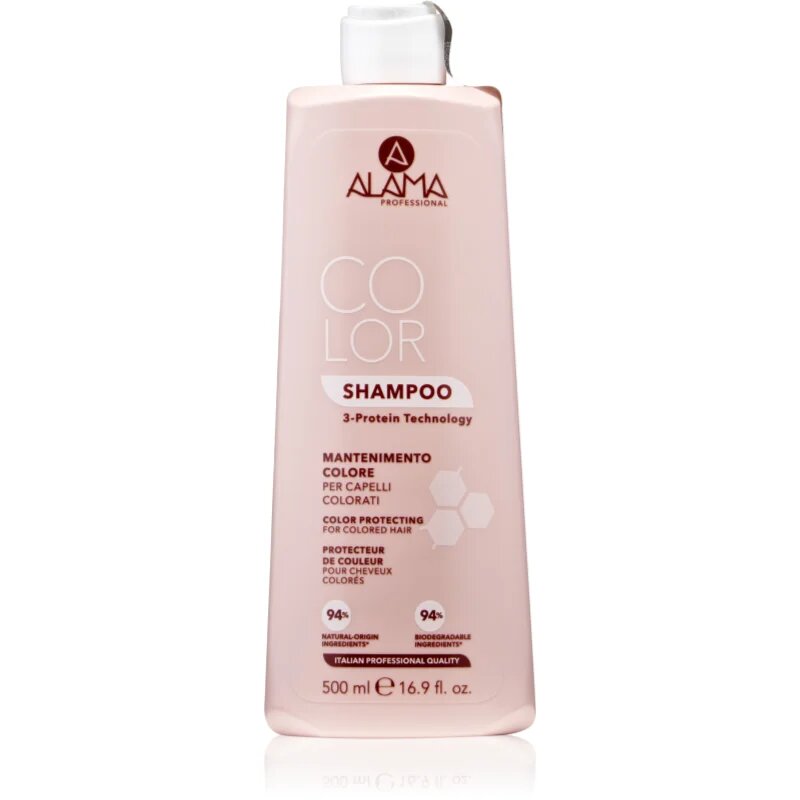 Alama Professional Color Protecting Shampoo șampon pentru protecția culorii 500 ml