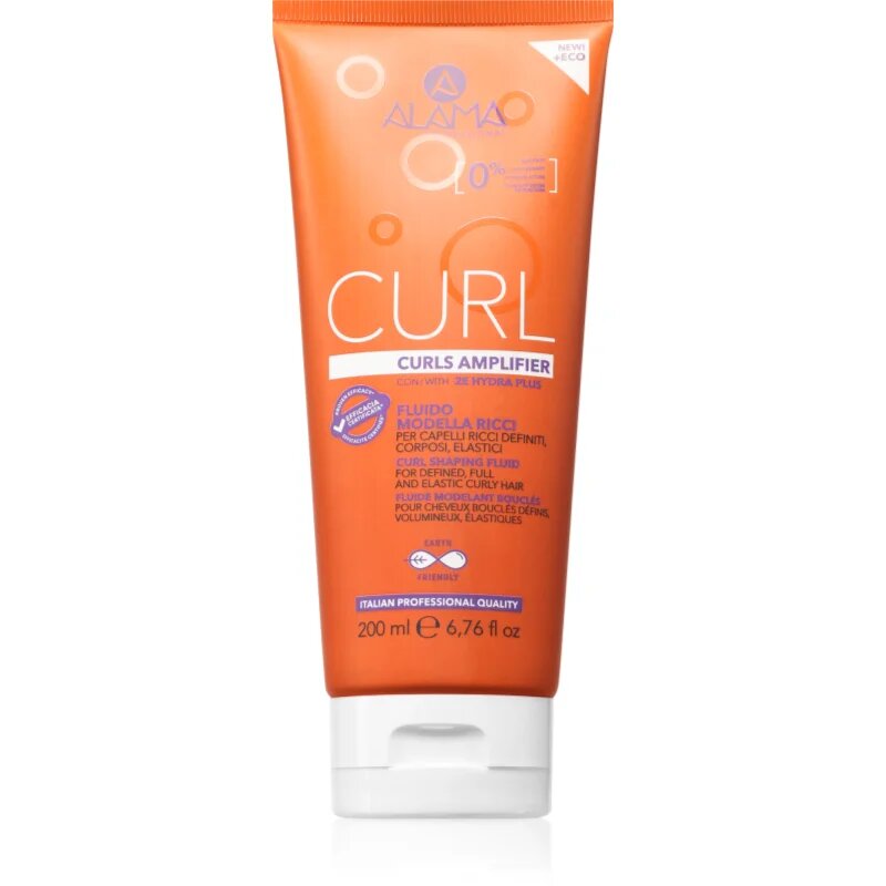 Alama Professional Curl Amplifier fluid pentru definire si modelare 200 ml