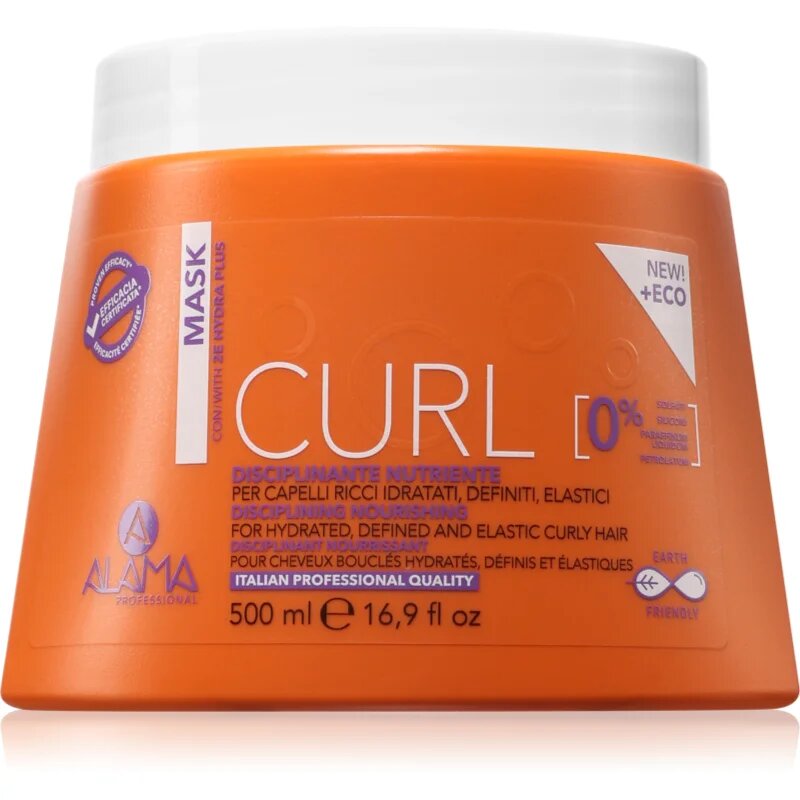 Alama Professional Curl Mask masca pentru păr creț 500 ml