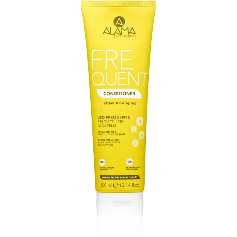 Alama Professional Frequent Conditioner balsam pentru utilizarea de zi cu zi 300 ml