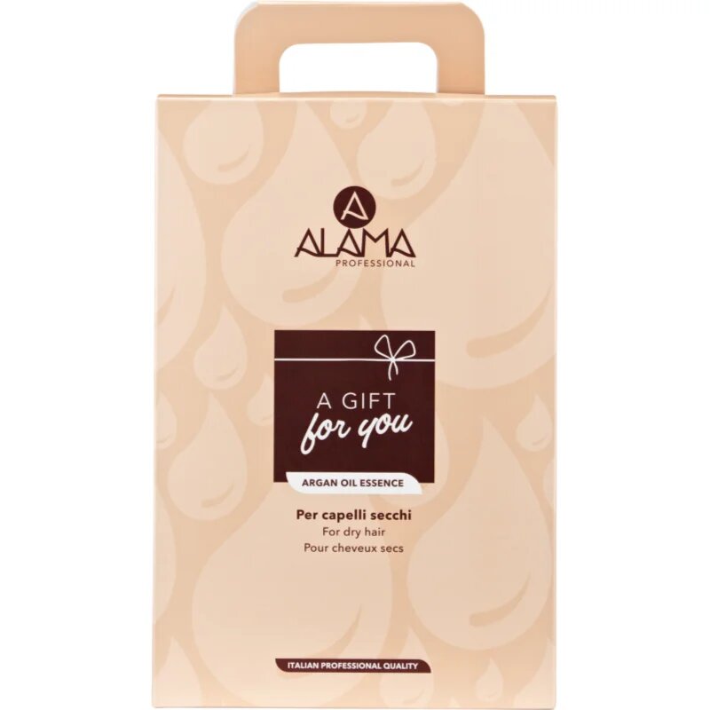 Alama Professional Hydra Gift Box set cadou pentru par uscat 1 buc